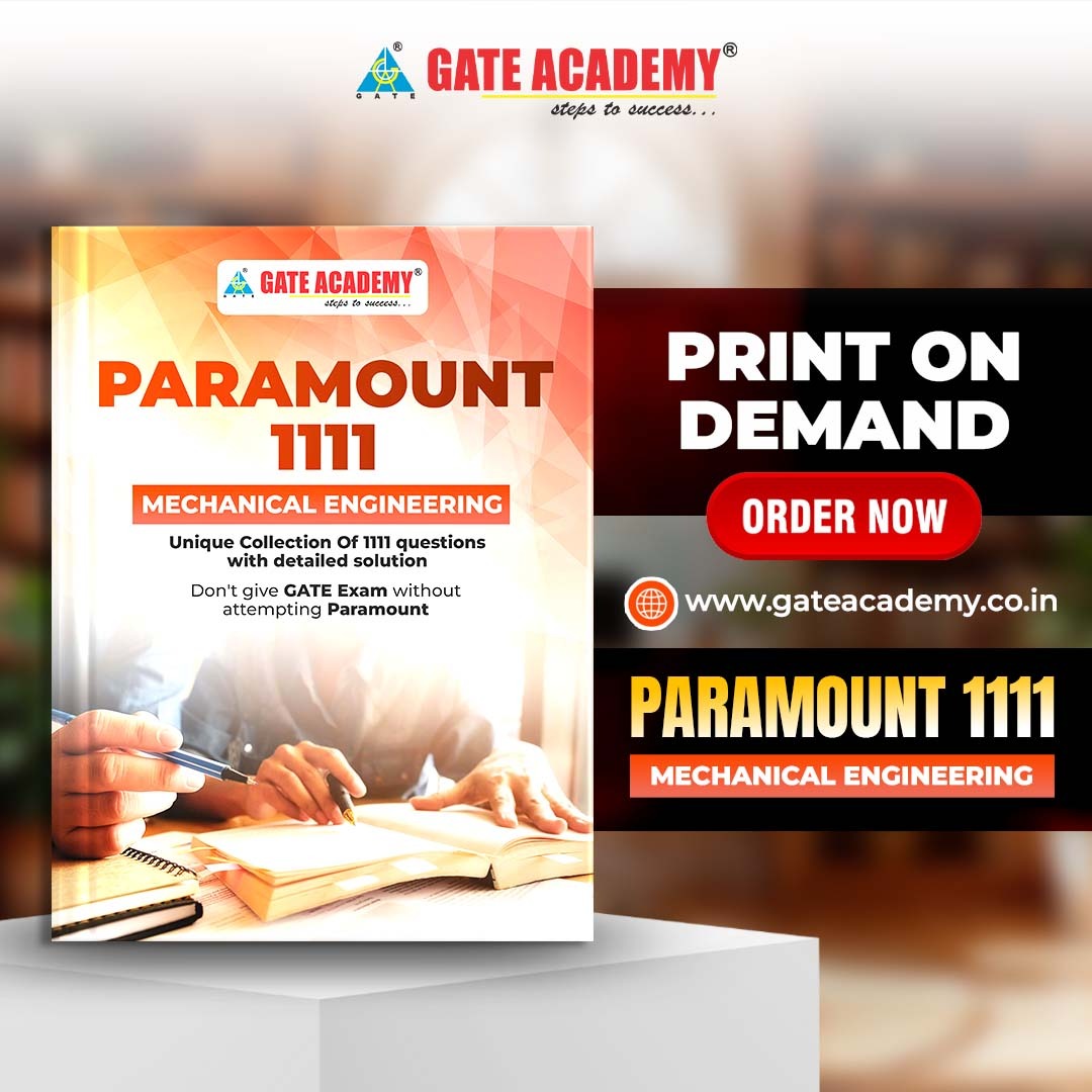 GATE MECHANICAL PARAMOUNT -1111