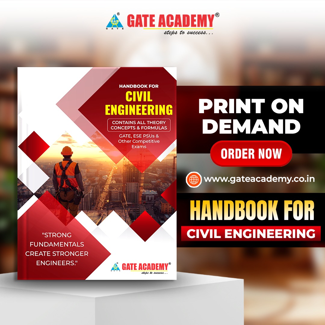 Handbook for Civil Engineers