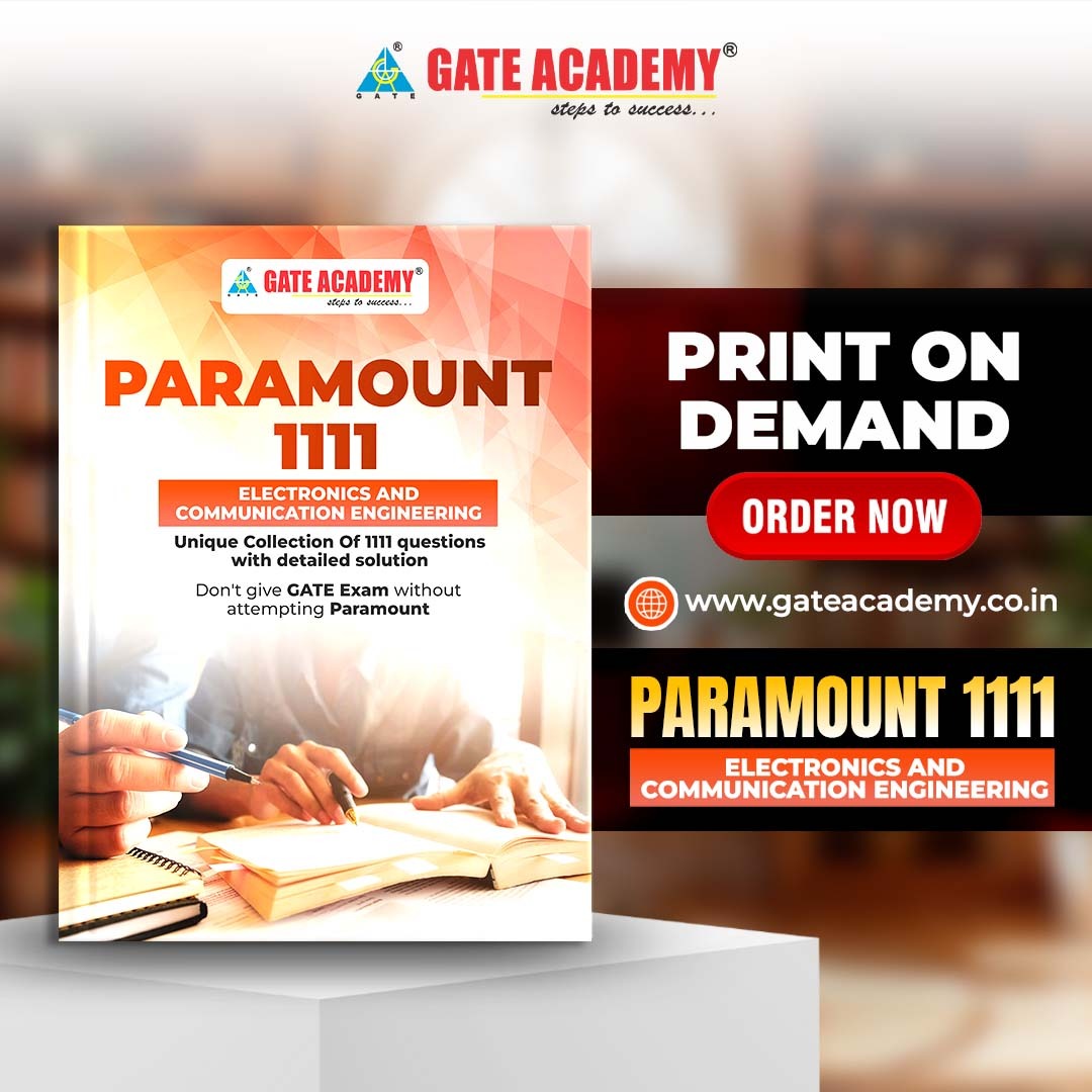 GATE ELECTRONICS PARAMOUNT -1111